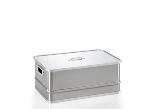 Gmöhling Auflagedeckel G®-CRATE für Transportbox 60-120 l