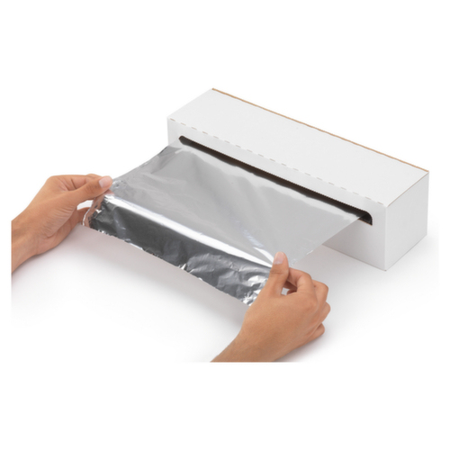 Aluminiumfolie 450 mm