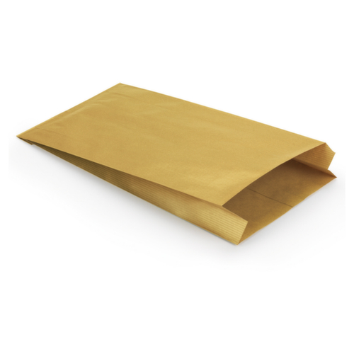 Edle Papierbeutel 310 x 80 x 470 mm Gold