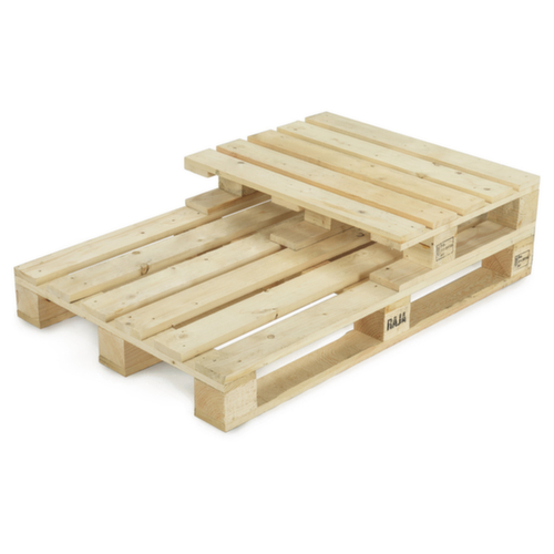 Holzpalette