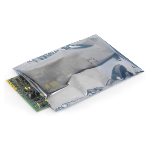 Metall. Beutel 457 x 457 mm