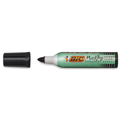 Onyx Marker schwarz mit 1,5 mm Mine