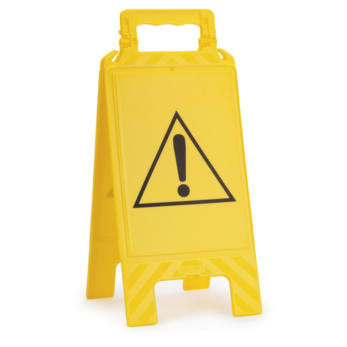 Warnaufsteller "Gefahr"