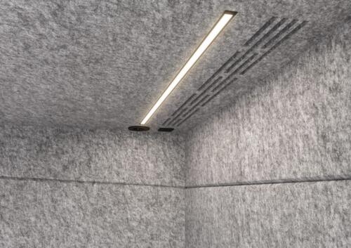 Telefonbox Silent Space, Höhe x Breite 2175 x 1035 mm