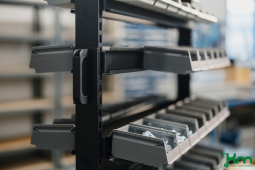 Kongamek Behältertransportwagen