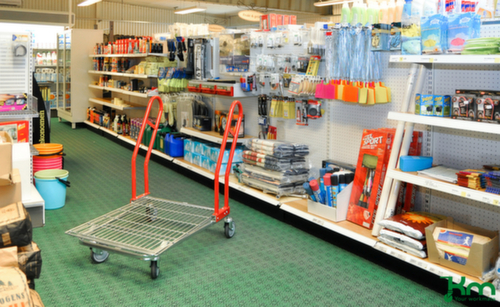 Kongamek Langmaterialwagen