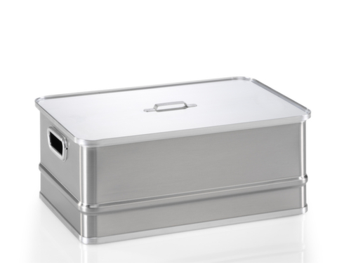 Gmöhling Auflagedeckel G®-CRATE für Transportbox 60-120 l