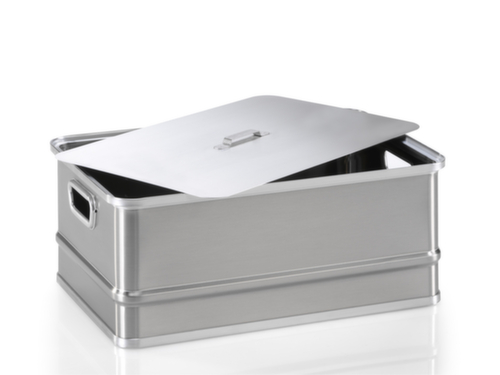 Gmöhling Auflagedeckel G®-CRATE für Transportbox 60-120 l