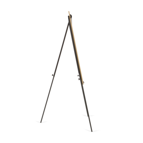 Rocada Flipchart aus Stahl/Holz