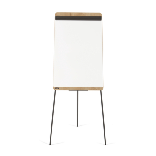 Rocada Flipchart aus Stahl/Holz