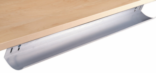 UDOBÄR Kabelkanalsystem TWIN LINE für Schreibtisch, Breite 1160 mm