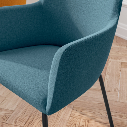 Quadrifoglio Besucherstuhl City