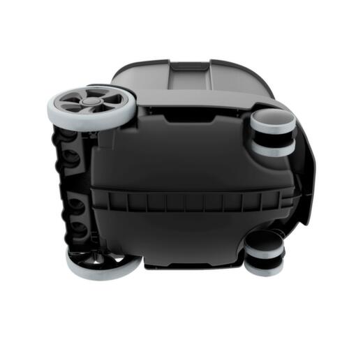 Extra leiser Trockensauger ERA TEC mit USB-Anschluss und Fach für Reservebeutel