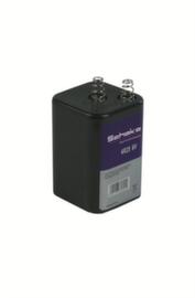 Schake Batterie 4R25 für Warnleuchte