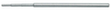 GEDORE 626 S 1 Stufendrehstift 190 mm lang