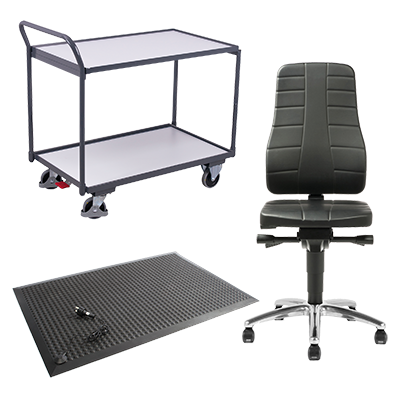 ESD-antistatische Produkte