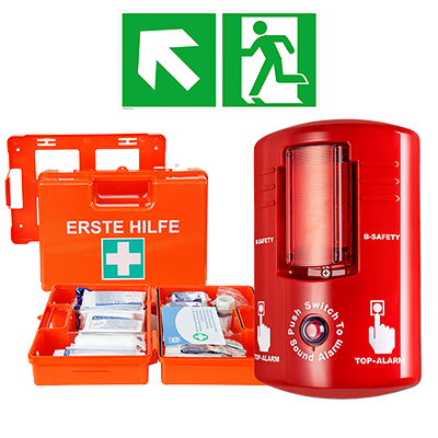 Sécurité au travail