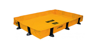 Absorption de produits dangereux