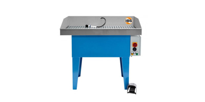 Bacs de dégraissage