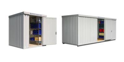 Stockage d'outils et de matériaux