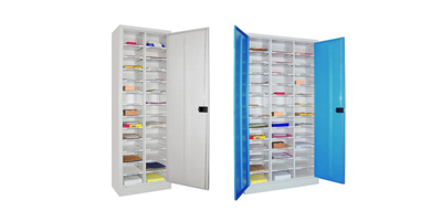 Armoires de tri courrier