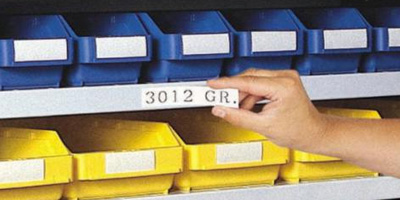 Signalisation de rayonnages