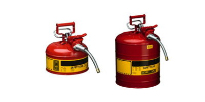 Bidons et jerrycans de sécurité