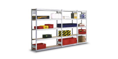 Rayonnages universels