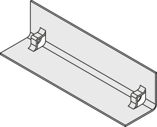 Palettenregal Technische Zeichnung 4 L