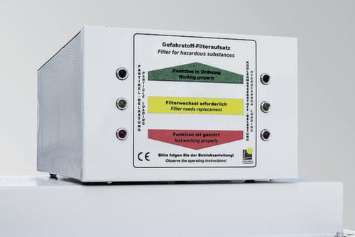 Lacont Umluftsystem storeLAB für Gift-/Chemikalienschrank Standard 1 L