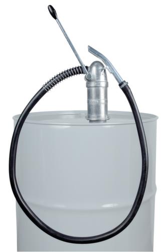 Fasspumpe, für Benzin, Heizöl, Diesel, Motoröl, 0,25 l/Hub Standard 1 L