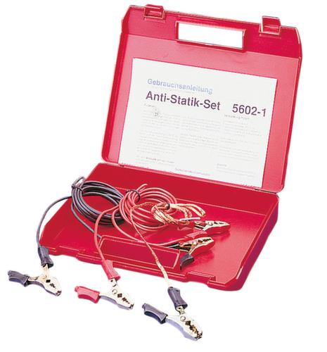 Antistatik-Set für Fasspumpe Standard 1 L