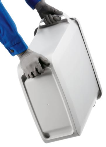 Durable Wertstoffbehälter, 60 l Detail 2 L