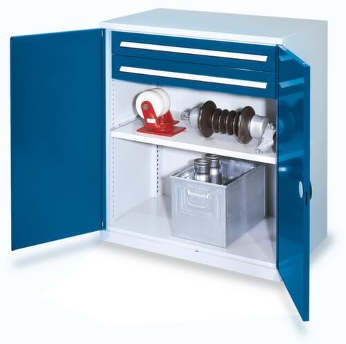 Kappes Schwerlastschrank RasterPlan® Standard 2 L