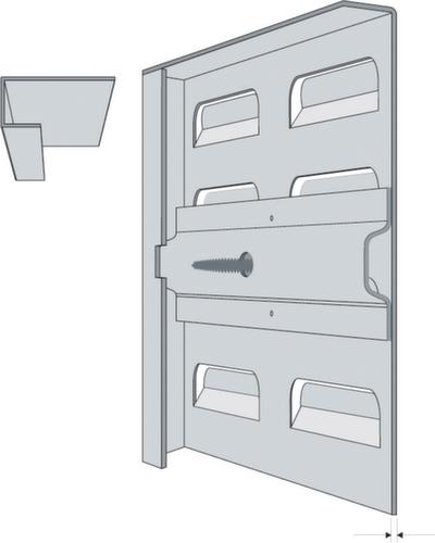 Kappes Schlitzplatte RasterPlan® Technische Zeichnung 2 L