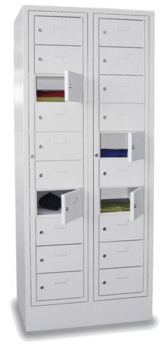 PAVOY Wäscheverteilschrank Basis Standard 3 L