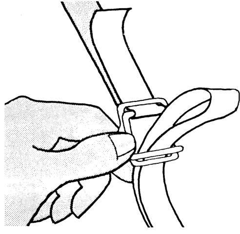 Tragbares Umreifungsset Standard mit Polyester-Band, Bandbreite 16 mm Detail 2 L