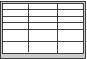 PAVOY Schubladenschrank Basis, 18 Schublade(n) Technische Zeichnung 1 L