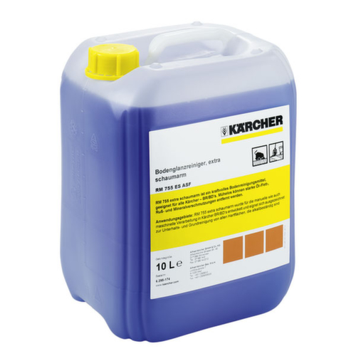 Kärcher Bodenglanzreiniger Standard 1 L