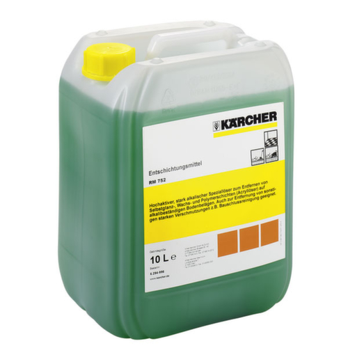 Kärcher Grundreiniger Extra RM 752 ASF Standard 1 L