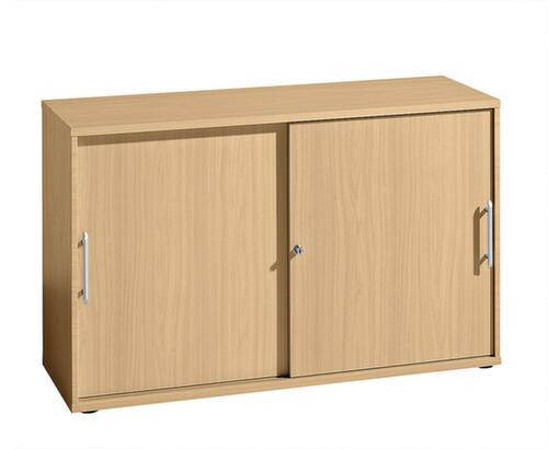 Schiebetürenschrank Up and Down Standard 2 L