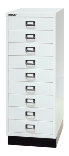 Bisley Schubladenschrank MultiDrawer 39er Serie passend für DIN A3 Standard 2 L