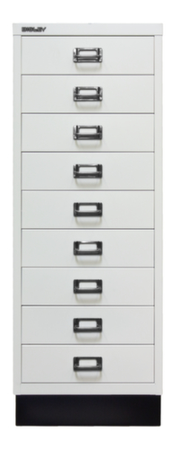 Bisley Schubladenschrank MultiDrawer 39er Serie passend für DIN A3 Standard 3 L