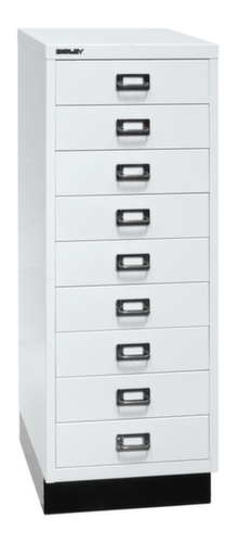 Bisley Schubladenschrank MultiDrawer 39er Serie passend für DIN A3