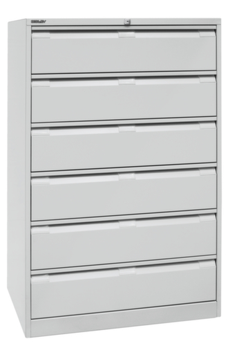 Bisley Karteikartenschrank DF6