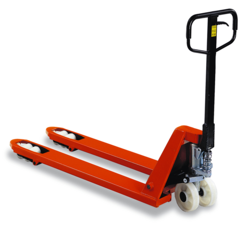 RAPIDLIFT Palettenhubwagen, 2500 kg Traglast, Nylon/Nylon