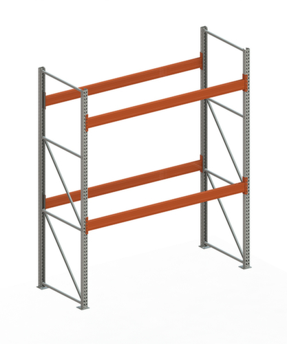 META Palettenregal MULTIPAL für Fässer und KTC/IBC