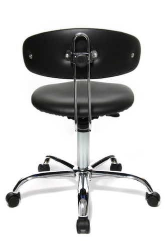 Topstar Arbeitsdrehstuhl Sitness 40 mit Fitness-Ortho-Sitz Standard 3 L