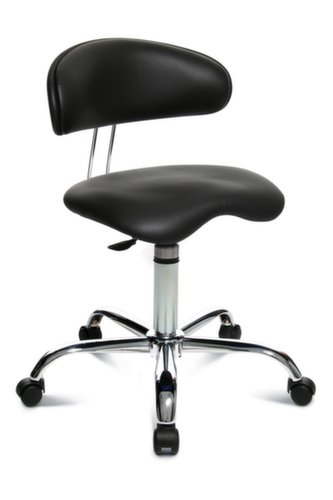 Topstar Arbeitsdrehstuhl Sitness 40 mit Fitness-Ortho-Sitz Standard 5 L