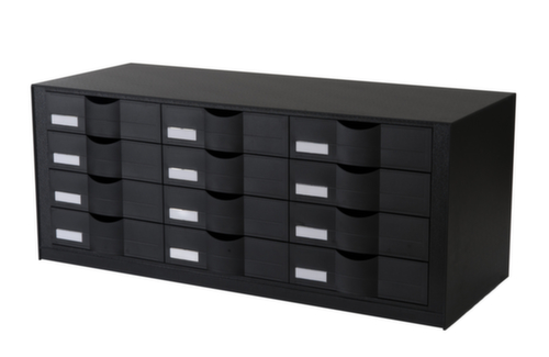 Schubladenelement für Rollladenschrank, für DIN A4 Standard 1 L